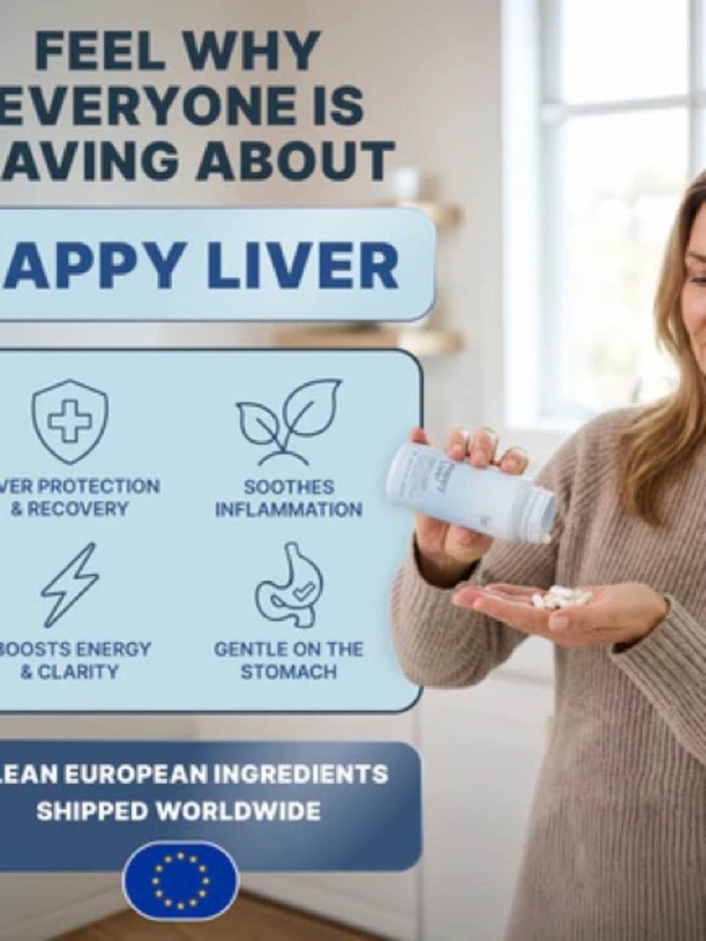 Happy liver supplement - Picture 5 of 7